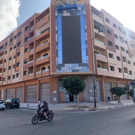 Appartement Nour 5 Marrakech Centre Gueliz Avec Piscine مراكش المظهر الخارجي الصورة
