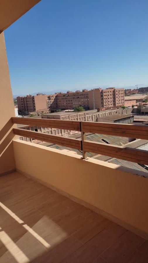 Appartement Nour 5 Marrakech Centre Gueliz Avec Piscine مراكش المظهر الخارجي الصورة